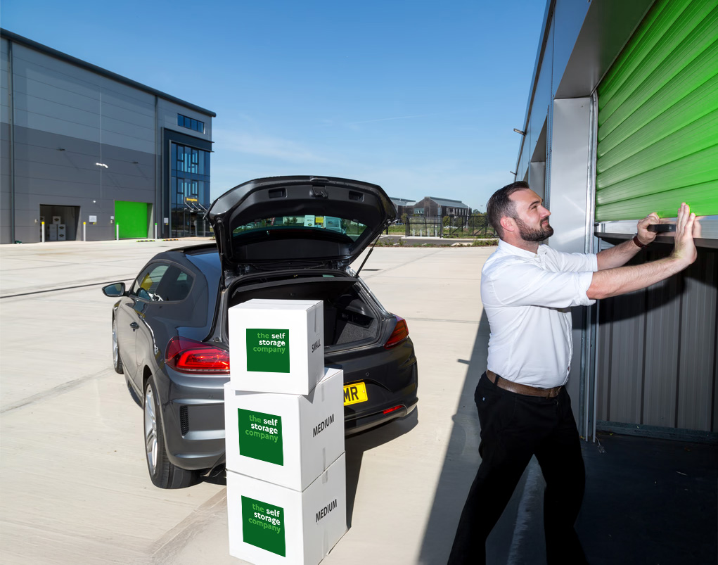 tssc-your-space organising your space